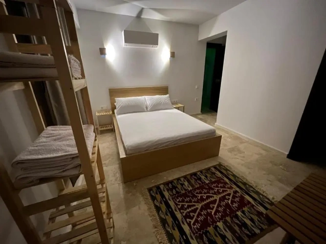 Double room