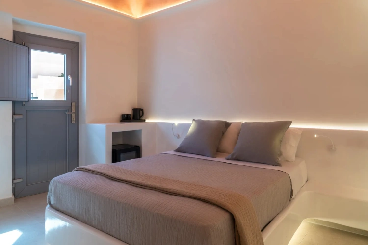 Novel Double room