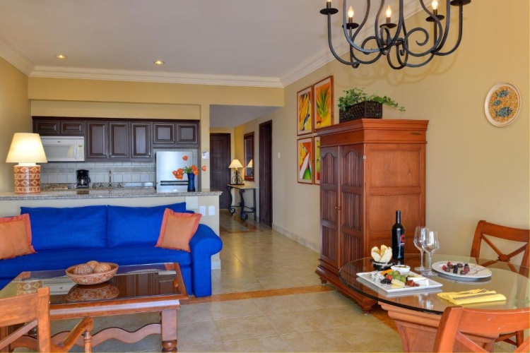 Executive Suite with ocean view
