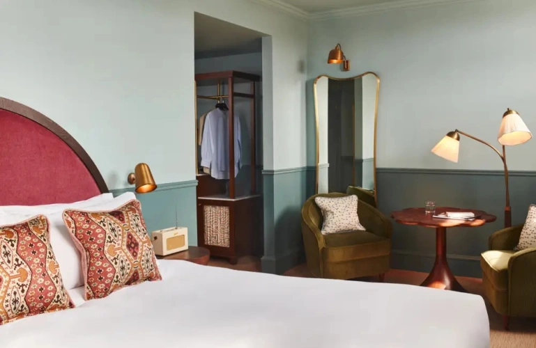 Biggy Double room