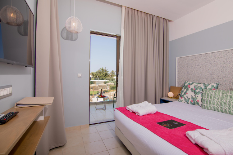 Lindos Breeze Beach Hotel