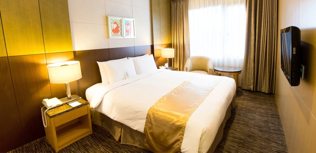 Stanford Double Suite