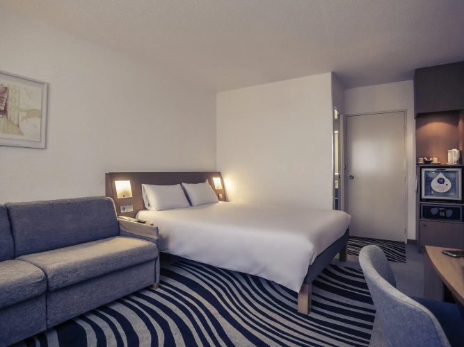 Novotel Bourges