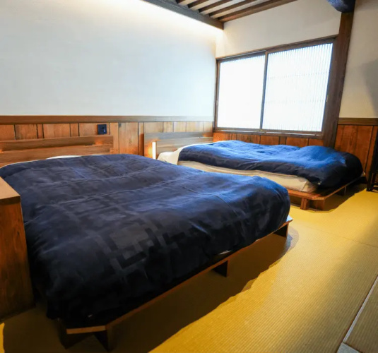 Hanashibu room