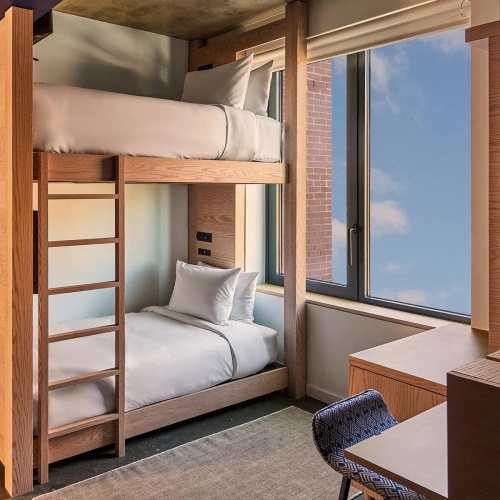 Mobility Double Radio Room