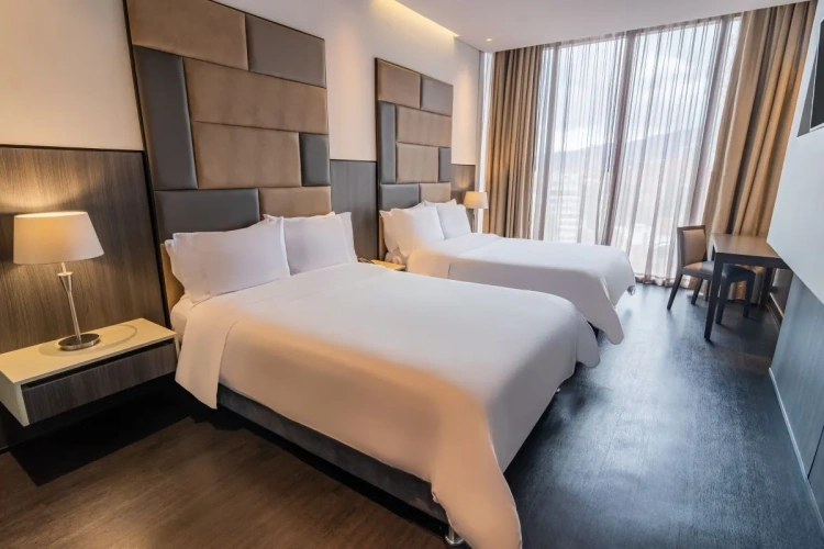 Twin room