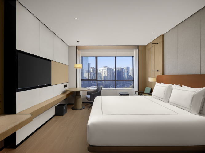 Swiss Advantage Double room