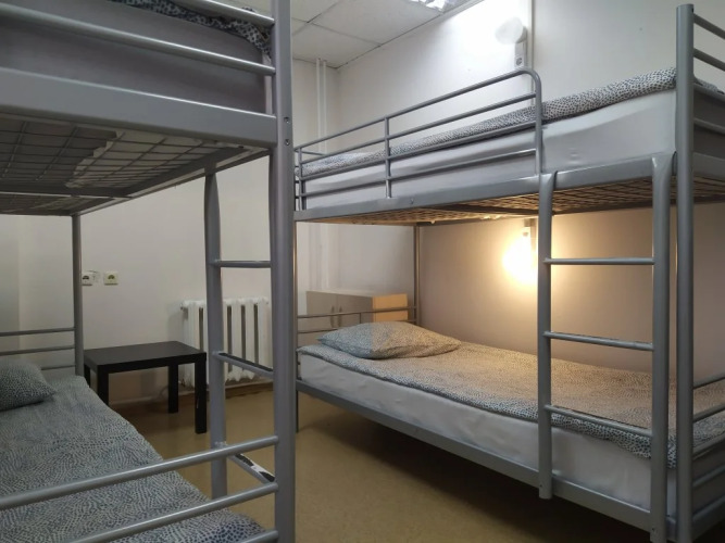 Фотография номера хостела А54 на Маркса