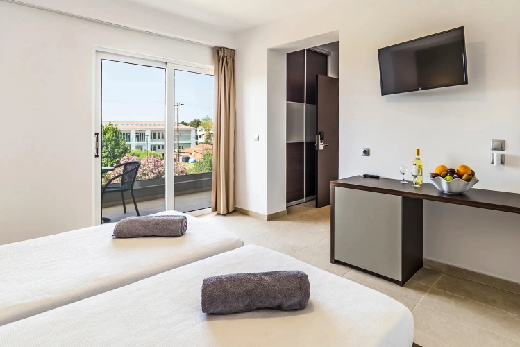 Double room