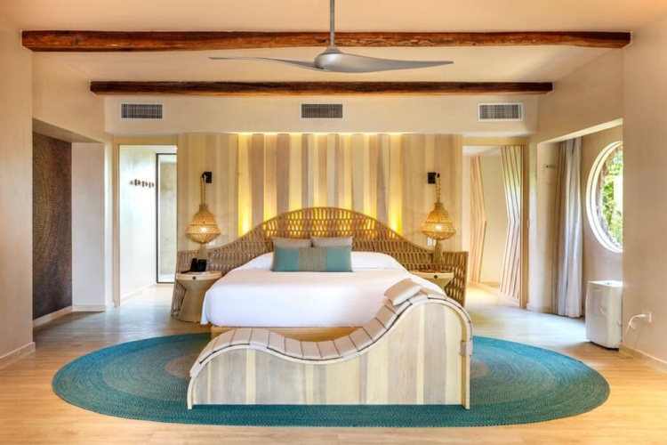 Shibari Grand Cenote Front Double room