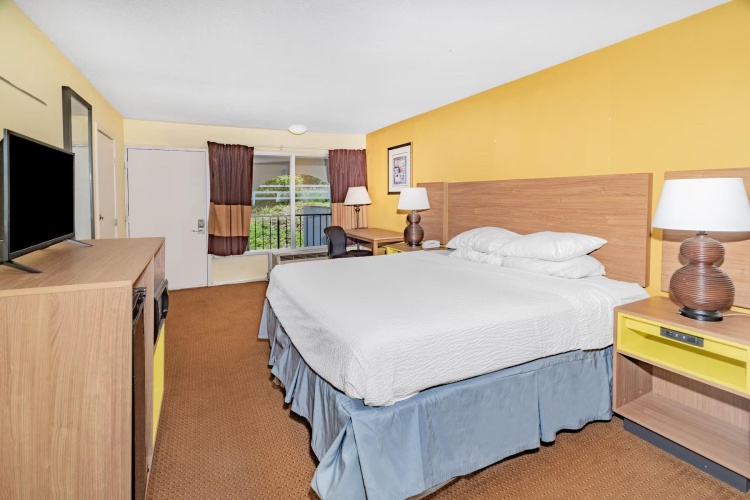 Accessible Double room