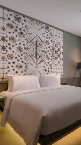Premier Double room with balcony