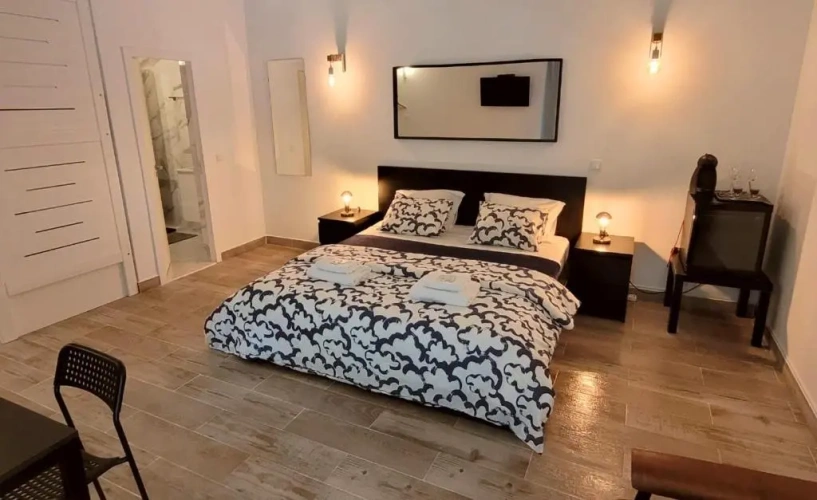 Family Quadruple Suite