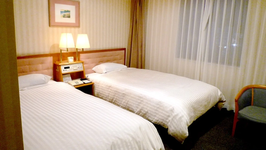 Twin room