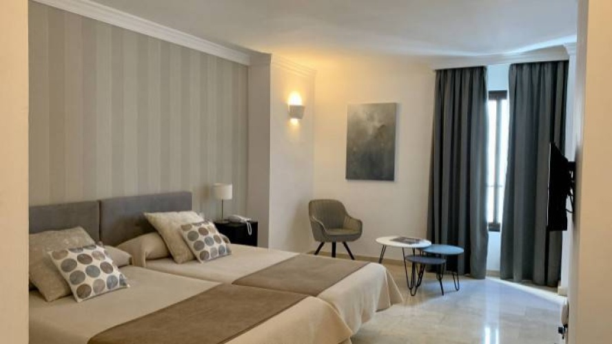Standard Twin room