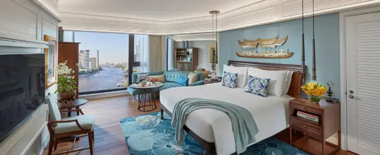 Deluxe Premier Double room