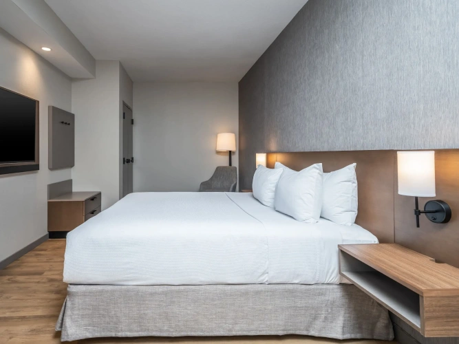 Accessible Double room