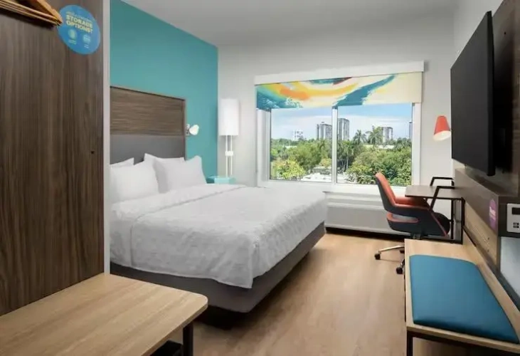 Double Guest room
