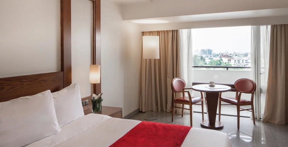 Eko Hotel Classic Double Suite