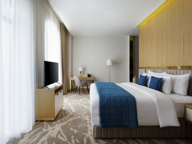 Superior Double Suite