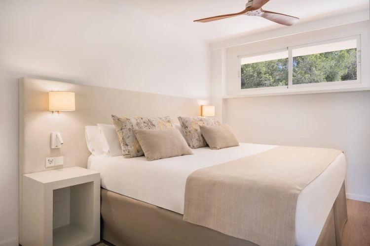 Star Prestige Double Penthouse Suite with balcony and with sea view