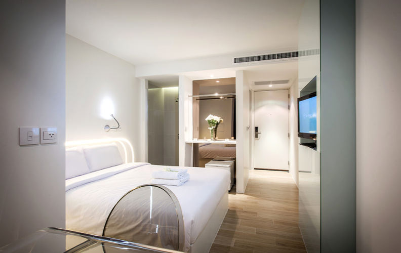 Mood S Double room