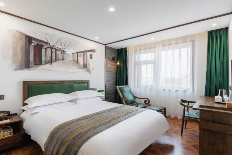 Time Elegant Double room