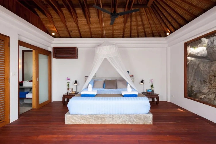 2 Bedrooms C18 Pool Villa