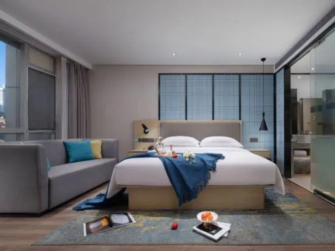 Executive Double Suite
