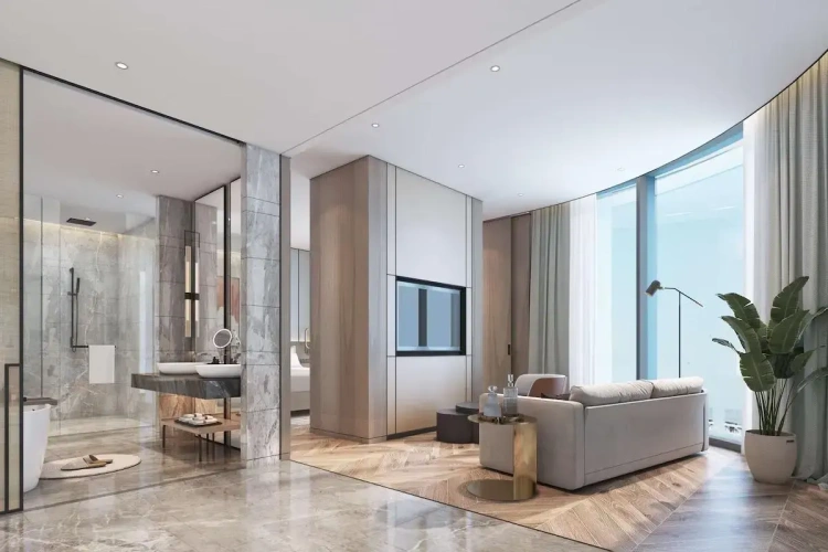 Deluxe Double Suite