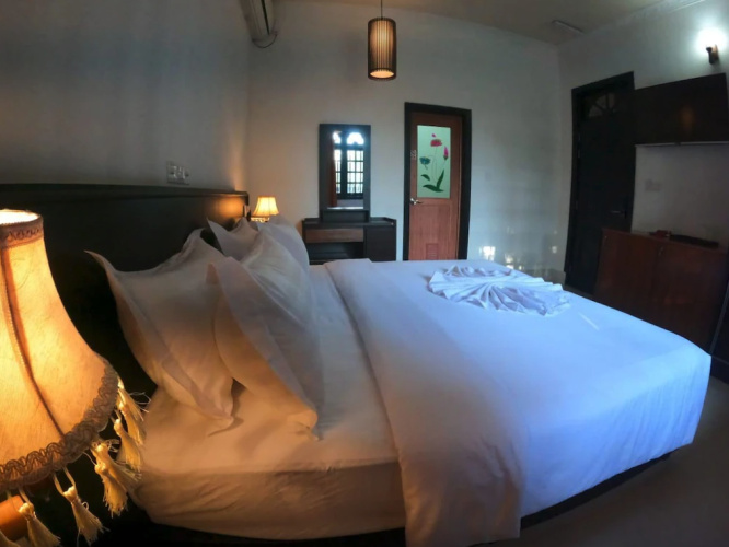 Honeymoon deluxe Double room