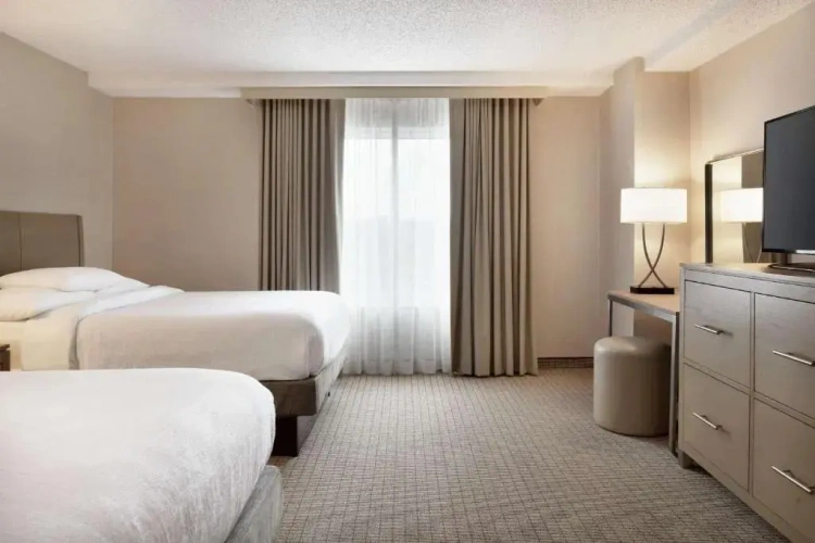 2 Rooms Twin Suite