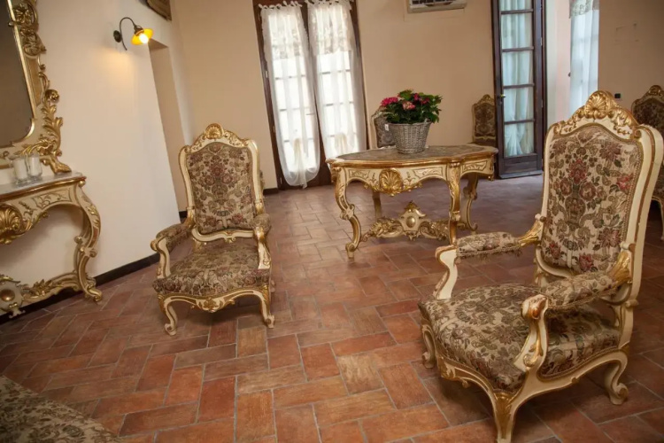 Villa Borri Apartment