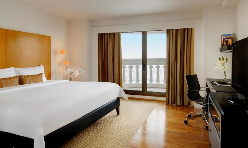 2 Bedrooms Lebua Suite