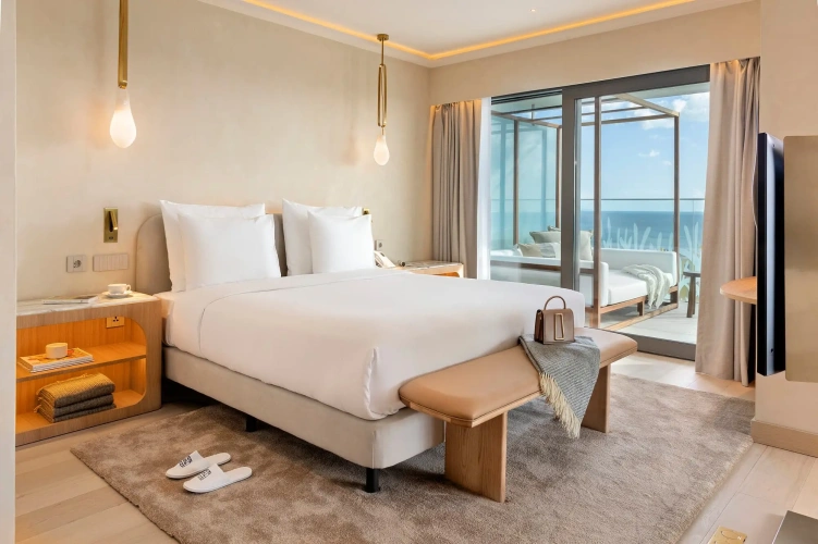 Double Coolest Suite Full Ocean View