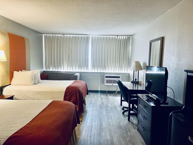 Double room