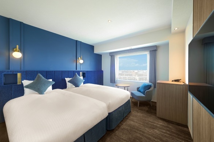Comfort Oriental Twin room