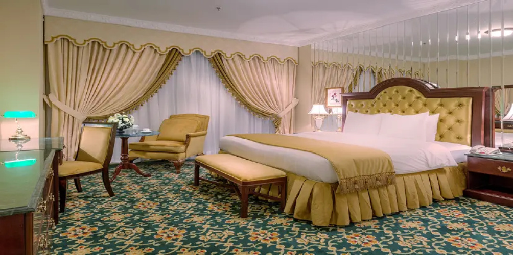 Premium Double Suite