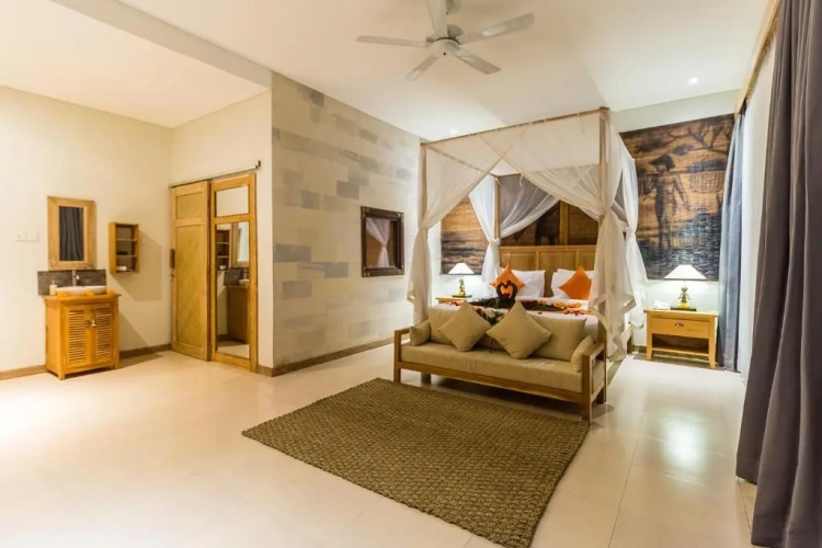 1 Bedroom Double Villa with Private Pool