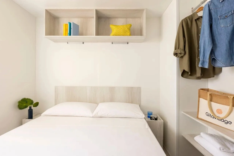 Comfort Maremma Quadruple Lodge