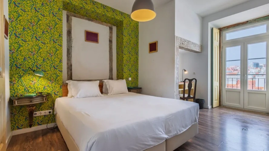 405 Double room