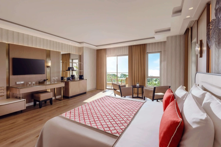 Deluxe Amore Double Suite