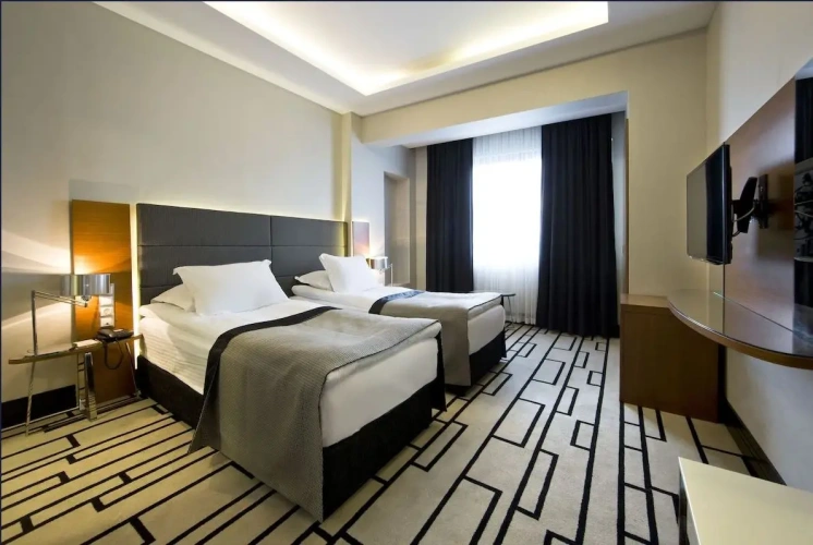 Premium Twin room
