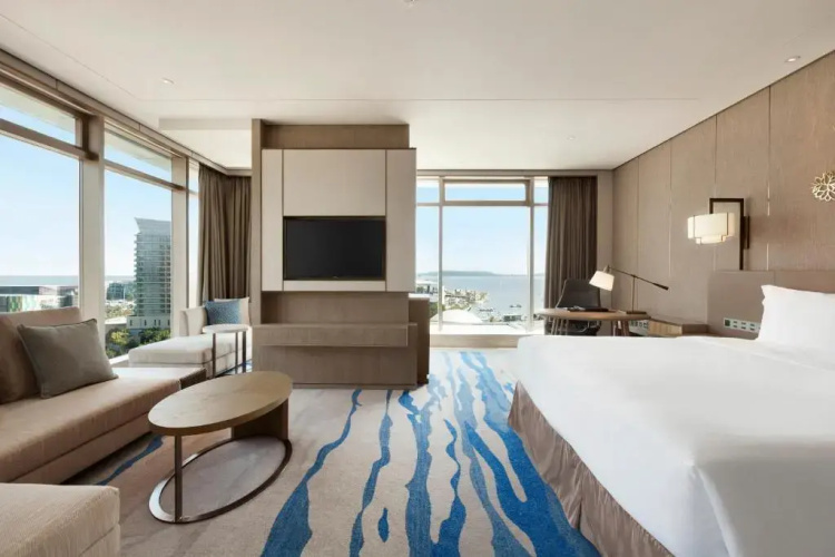 Intercontinental Xiamen by IHG