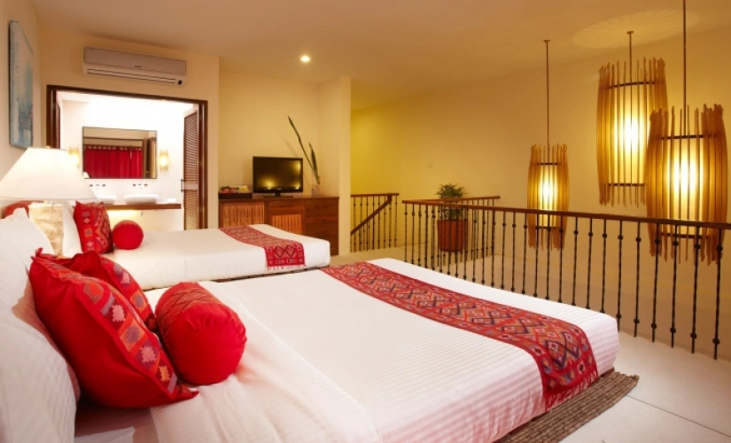 Sextuple Family Apartment