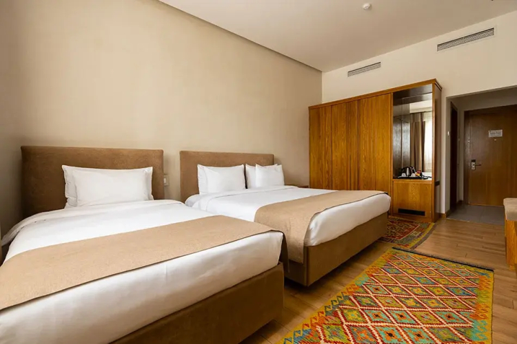 Фотография номера гостиницы Moderno Hotel