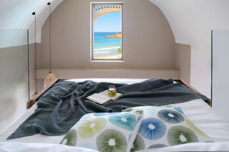 Absolute Heaven Double Suite seafront