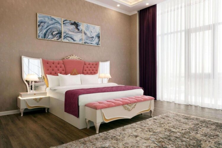 Фотография номера гостиницы Ramada by Wyndham Shymkent