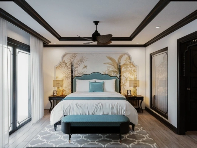 Double Suite with balcony