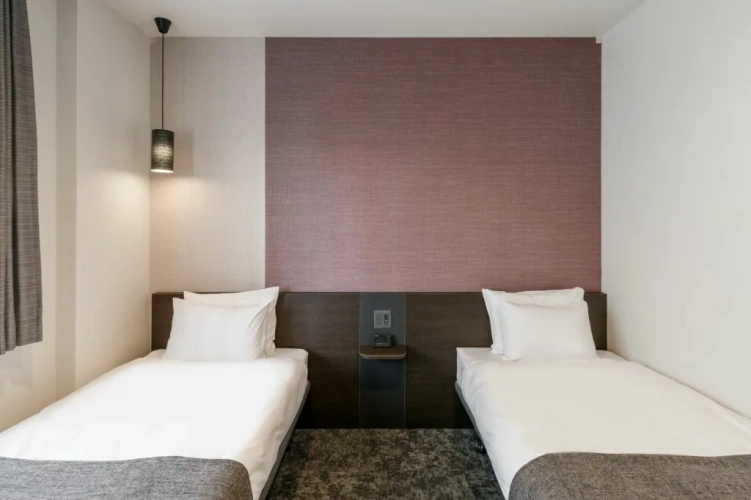 Twin room